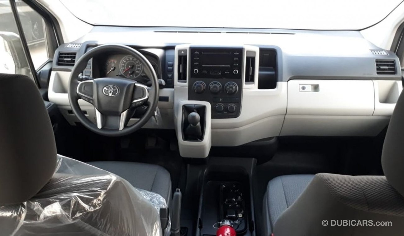 تويوتا هاياس TOYOTA HIACE 2.8L DIESEL ////2021 NEW BRAND ///// SPECIAL OFFER ///// BY FORMULA AUTO /////FOR EXPOR