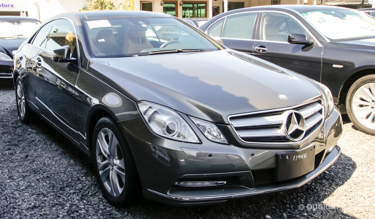 Mercedes-Benz E 350