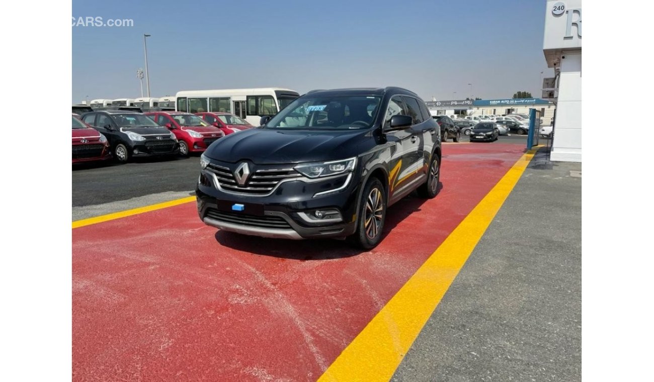 Renault Koleos KOLEOS LE TOP LINE FULL OPTION, MODEL 2018 WITH FULL LEATHER AVAILABLE FOR LOCAL & EXPORT