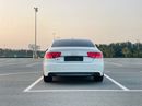 Audi S8 TFSI quattro Top AUDI S8 MODEL 2014 GCC SPACE FULL OPTION FULL SERVER HISTORY IN COMPANY