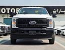 Ford F-550 F-550 FORD XL F550 CHASSIS SINGLE CABIN || 6.7L V8 DIESEL A/T 4WD | 145 DUAL BATTERY PAYLOAD PLUS TRAILER