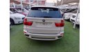 BMW X5 Gulf model 2010,Kit m white color inside, saffron, control unit, in excellent condition not need