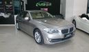 BMW 523i -2012