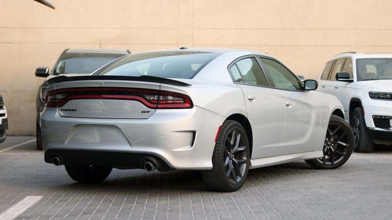 دودج تشارجر GT AT | Full Service History | GCC | Zero Downpayment Support