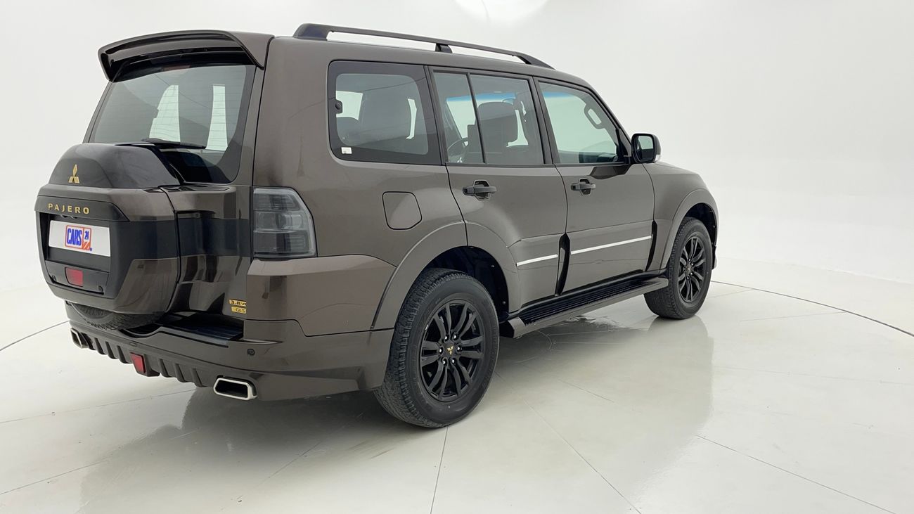 Mitsubishi Pajero GLS HIGHLINE 3.8 | Zero Down Payment | Free Home Test Drive