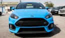 Ford Focus RS