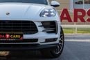 Porsche Macan Std 2.0L (252 HP) Porsche Macan 2019 GCC | Warranty