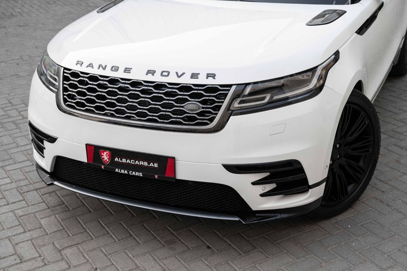 لاند روفر رينج روفر فيلار P380 | 3,329 P.M  | 0% Downpayment | R-Dynamic | V6 | STUNNING!