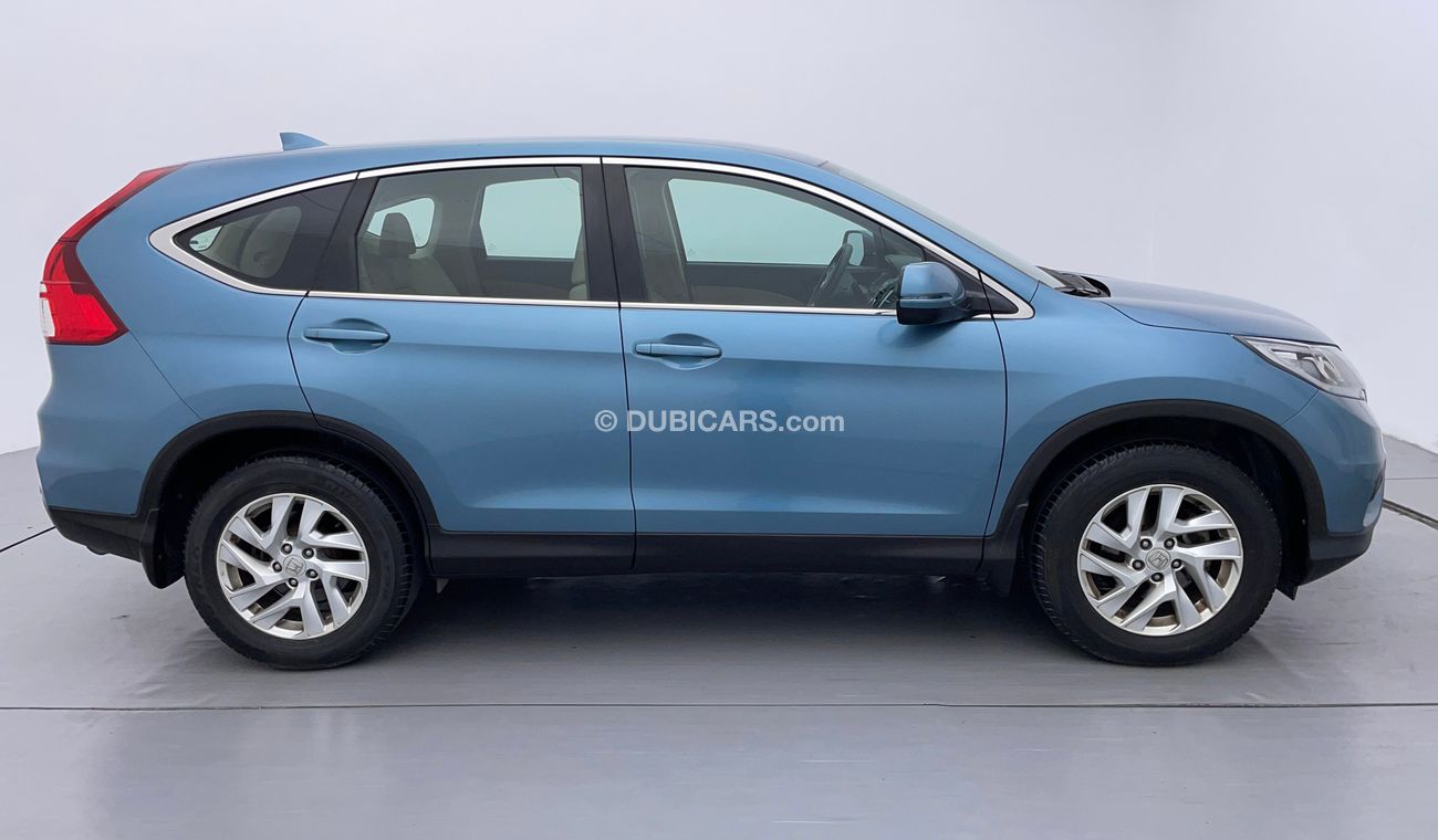 Honda CRV LX 2.4 | Zero Down Payment | Free Home Test Drive