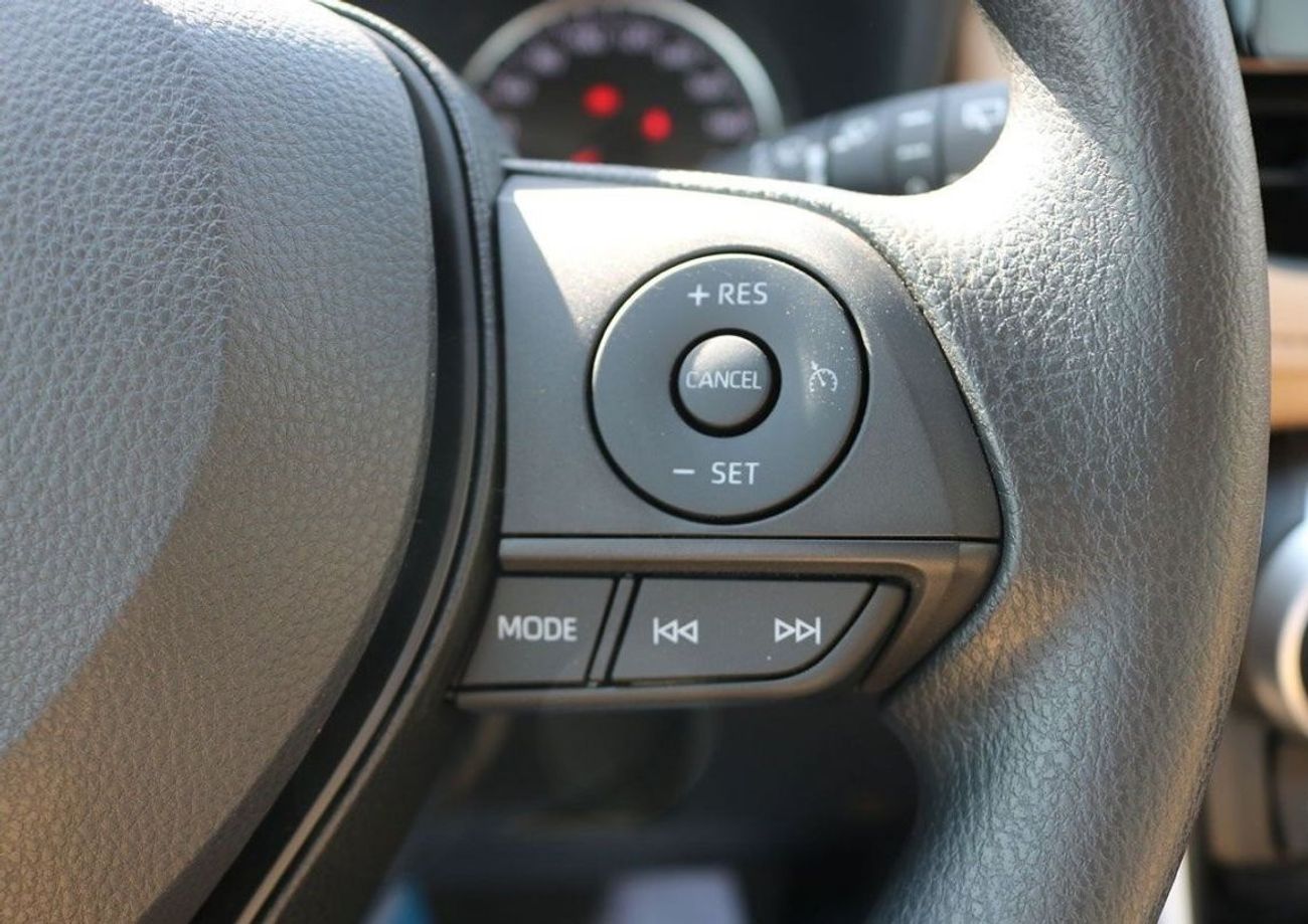 Toyota RAV4 LIMITED TIME OFFER 2023 | 2.0L AWD 5 DOORS WITH LEATHER SEATS ELECTRIC SEATS PUSH START EXPORT ONLY