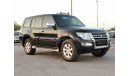 ميتسوبيشي باجيرو 3.5L PETROL, 17" ALLOY RIMS, KEY START, XENON HEADLIGHTS (LOT # 788)