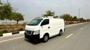 Nissan Urvan Panel Van Std 2.5L M/T (3 Seater) Petrol (4 Door)