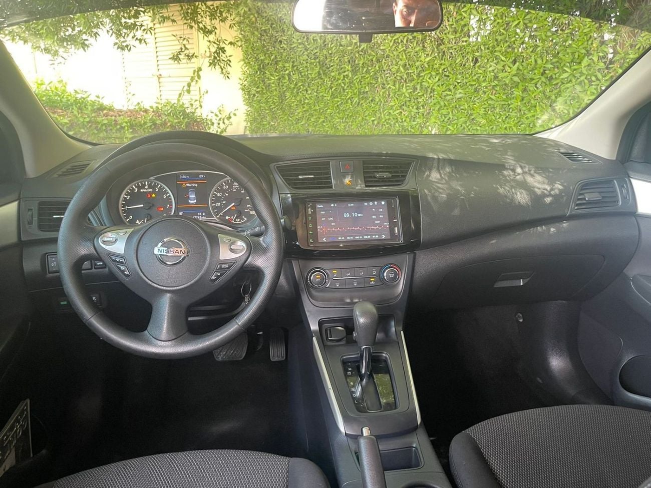Nissan Sentra SV