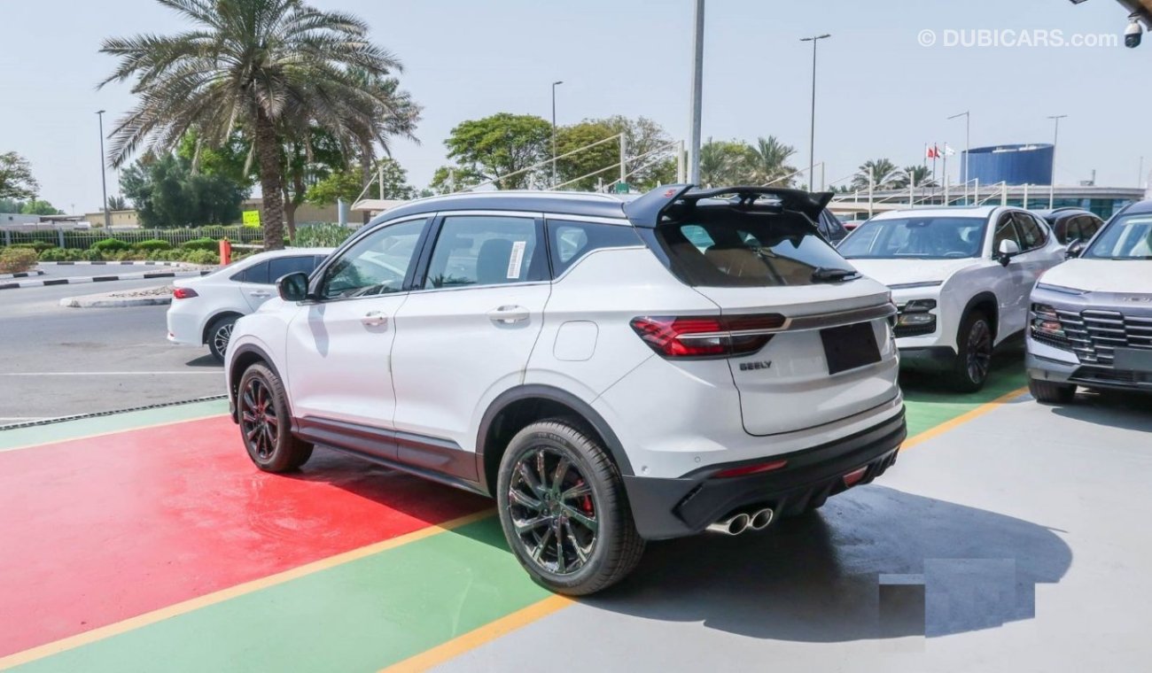 جيلي كول تري Geely Coolray 1.5 | 0KM | 2023 | GCC