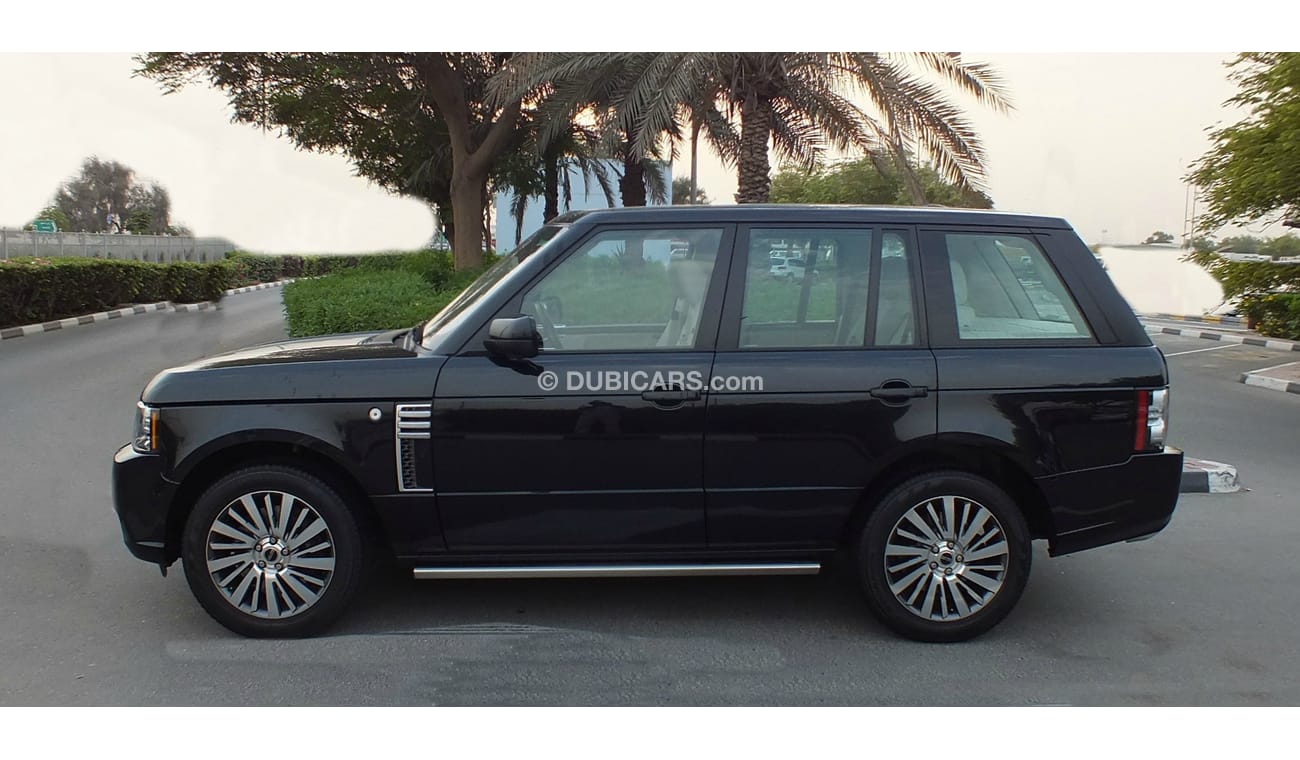Land Rover Range Rover ULTIMATE EDITION