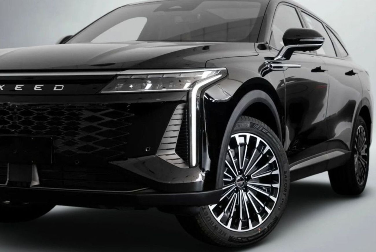 إكسيد RX Comfort Hybrid / 1.5L Engine / 7 Year Exeed Warranty