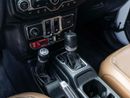 جيب رانجلر Rubicon 3.6L A/T (5 Seater)
