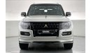 Mitsubishi Pajero Signature Edition | 1 year free warranty | 1.99% financing rate | Flood Free