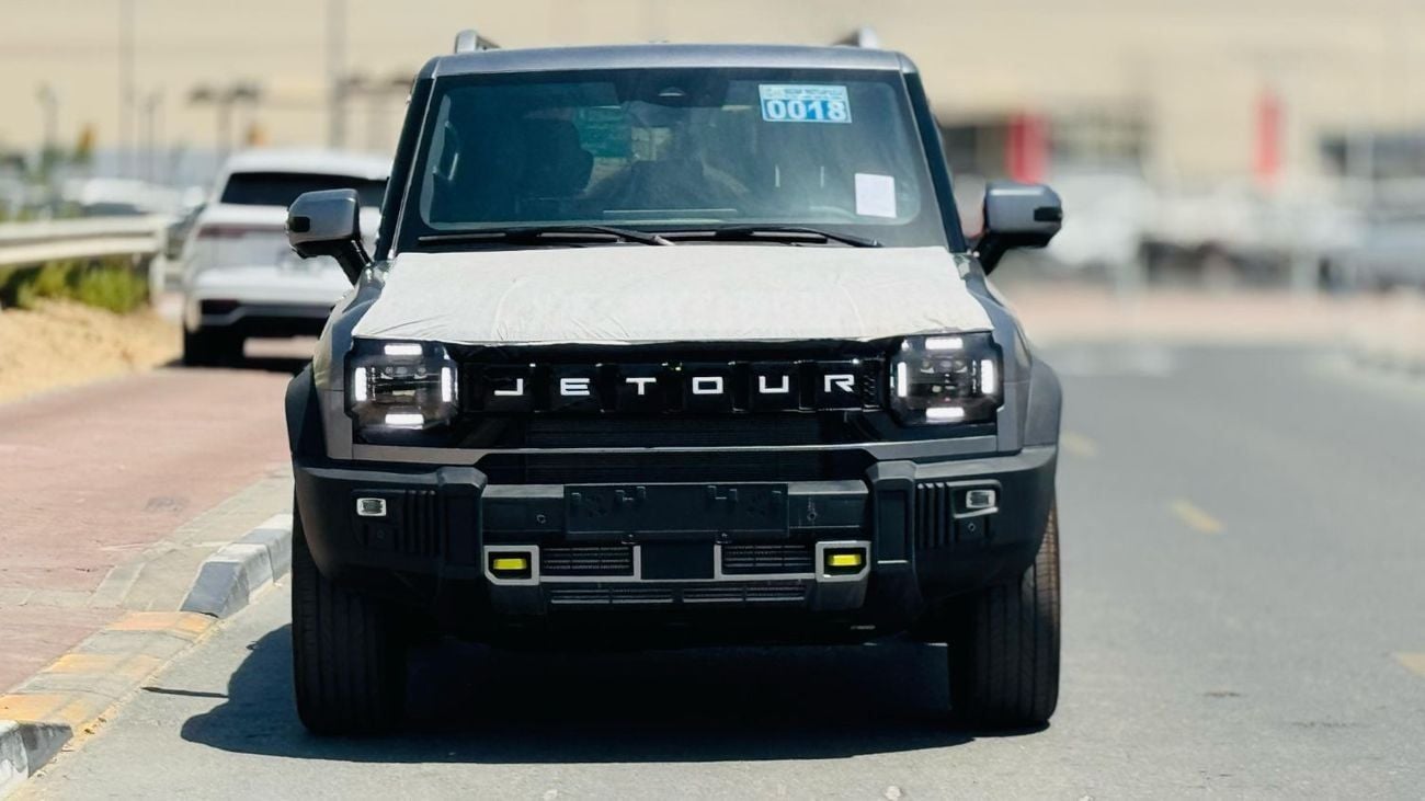 Jetour T2 Jetour T2 2025