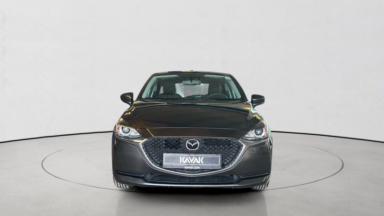 Mazda 2 V Grade 1.5L (108 HP) V Grade | Guaranteed Warranty | 0 Down Payment