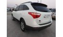 Hyundai Veracruz 2011 full automatic g cc accident free