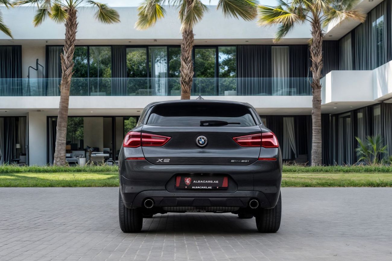 BMW X2 sDrive 20i | 1,371 P.M  | 0% Downpayment | Immaculate Condition!