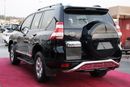 تويوتا برادو VXR 4.0L 4WD Toyota Prado VX.R / 2015 / GCC / V6 / Free Accident