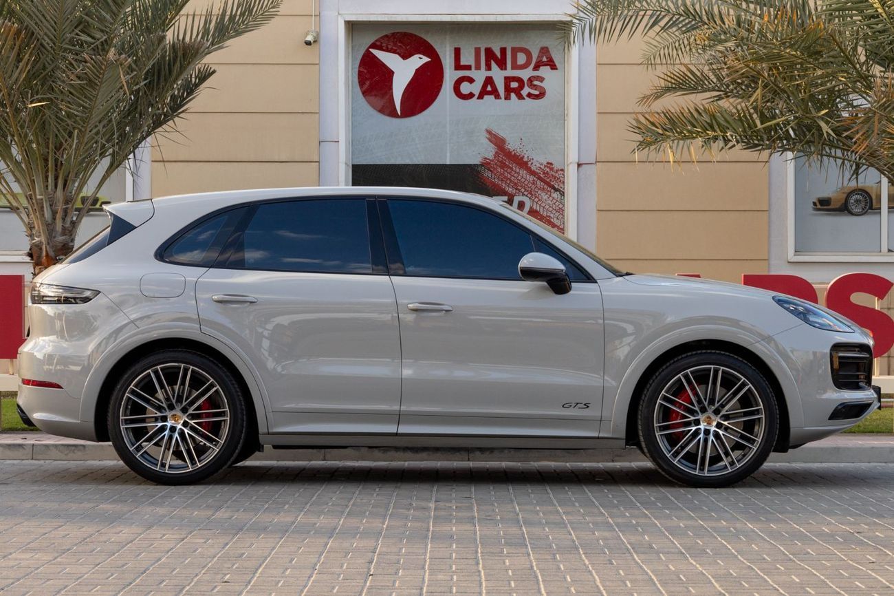 Porsche Cayenne GTS 4.0L (460 HP)