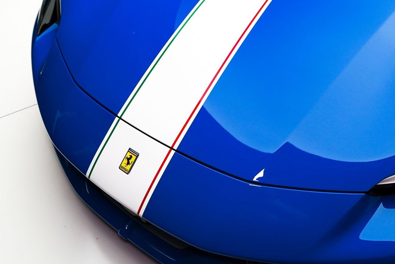 فيراري 296 GTB GTS
