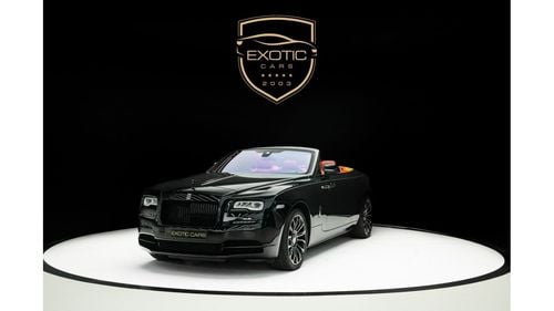 Rolls-Royce Dawn Std