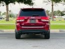 جيب جراند شيروكي JEEP GRAND CHEROKEE LIMITED V6 MODEL 2018