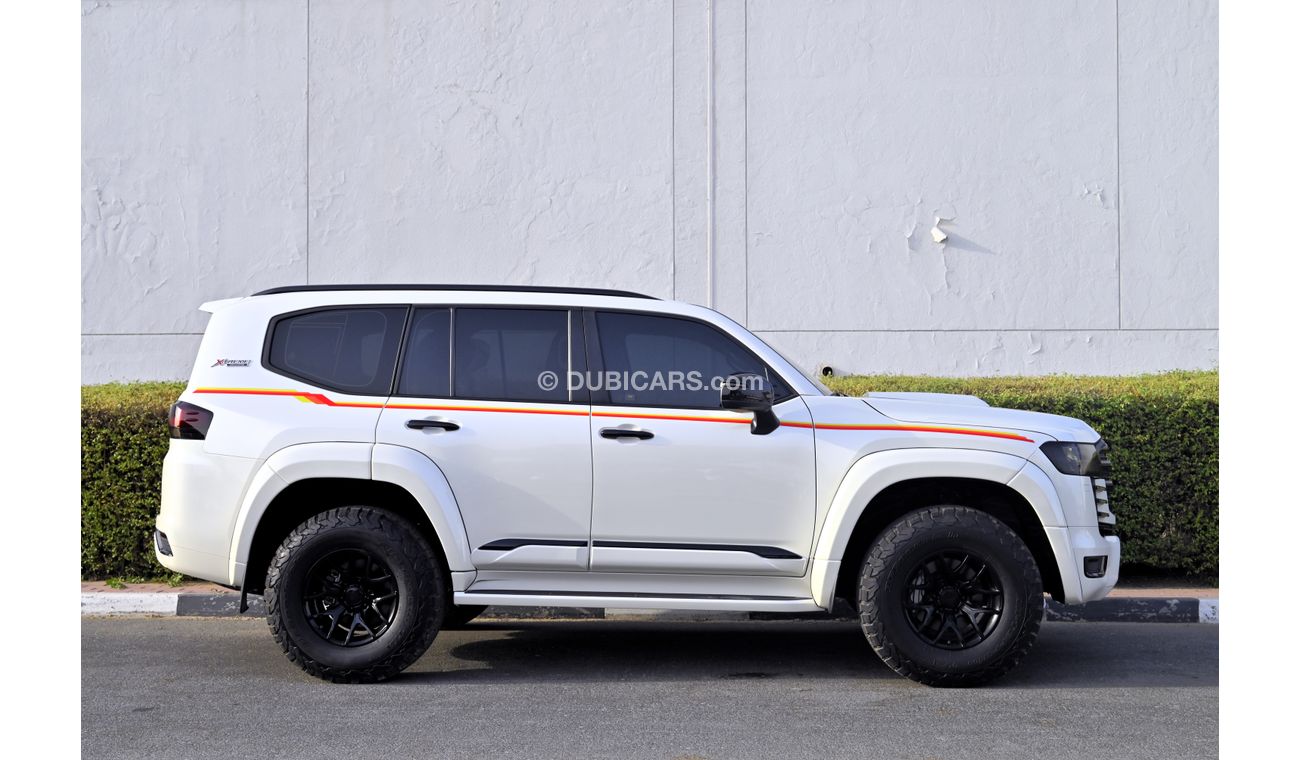 New Toyota Land Cruiser 300 Xtreme 2022 for sale in Dubai - 650432