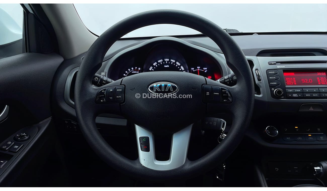 كيا سبورتيج LX 2.4 | بدون دفعة مقدمة | اختبار قيادة مجاني للمنزل