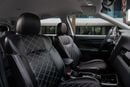 ميتسوبيشي آوتلاندر Outlander | 833 P.M | 0% Downpayment | UNDER WARRANTY