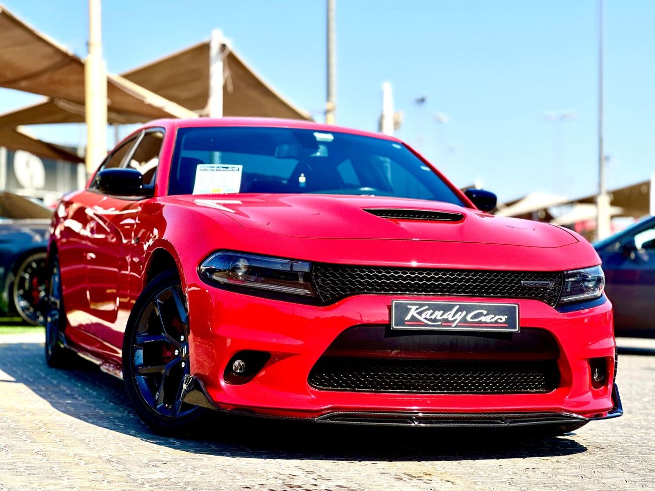 دودج تشارجر R/T 5.7L