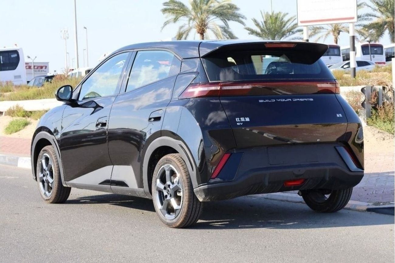 BYD Seagull BYD_SEAGULL_2025_ELECTRIC_405KM