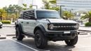 فورد برونكو WILDTRAK