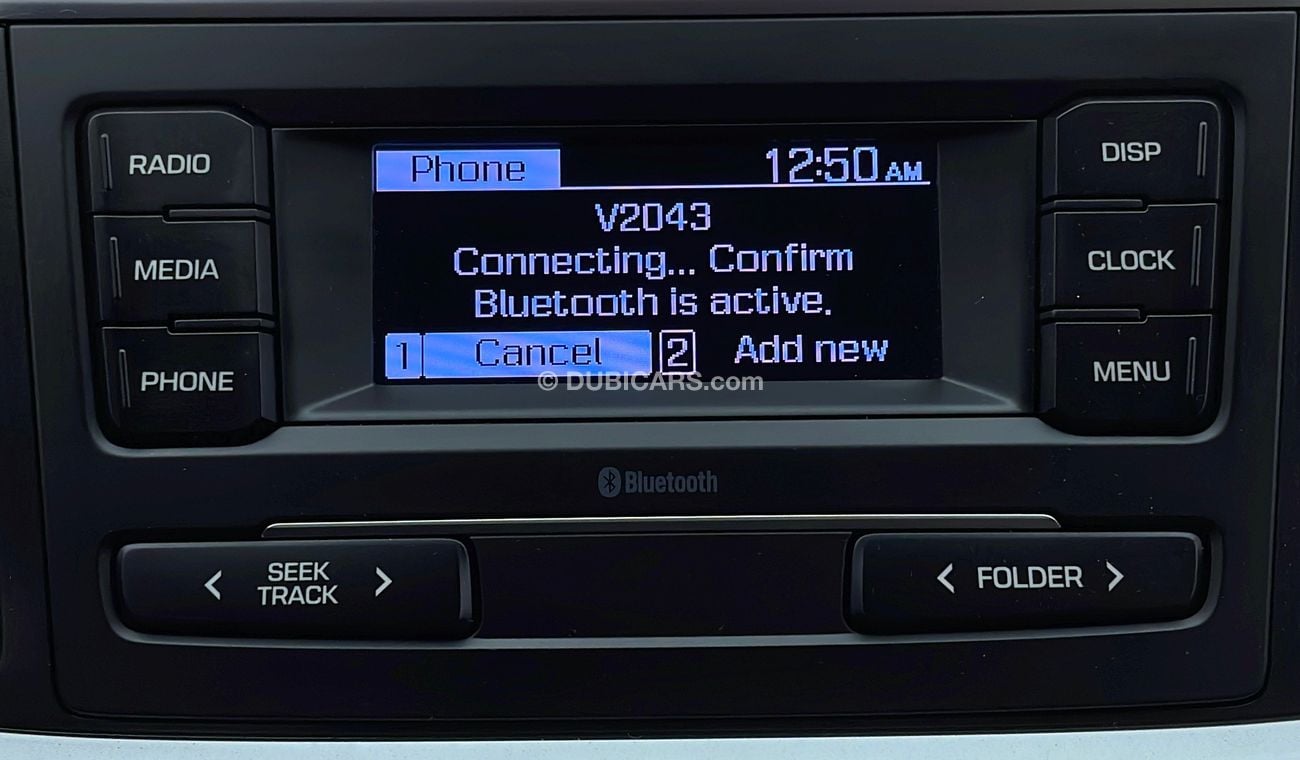 Hyundai Accent GL 1.6 | Under Warranty | Inspected on 150+ parameters