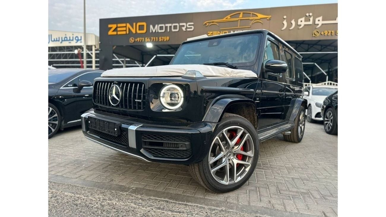 مرسيدس بنز G 63 AMG Mercedes Benz G 36 AMG 2024 Korea Specs