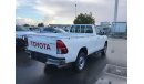 Toyota Hilux S/C 2.4L 4X4 POWER WINDOWS