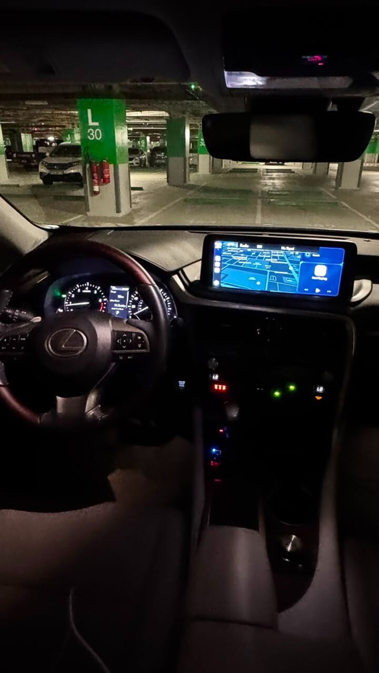 لكزس RX 350 PLATINUM