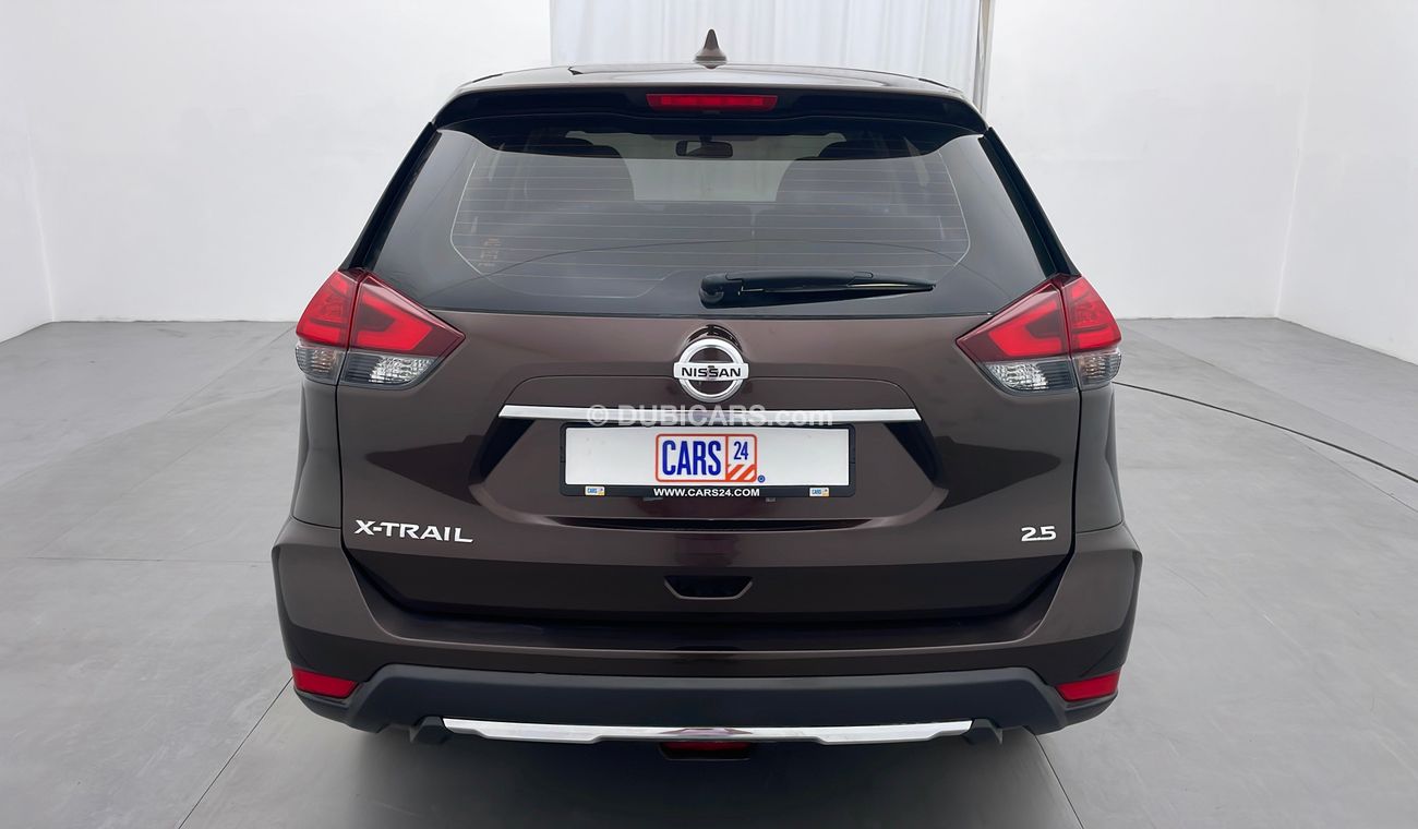 Nissan XTrail S 2.5 | Under Warranty | Inspected on 150+ parameters