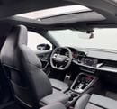 Audi RS3 2025 Audi RS3, 2030 Audi Warranty + Service Pack, Full Audi Service History, Very Low Km, GCC