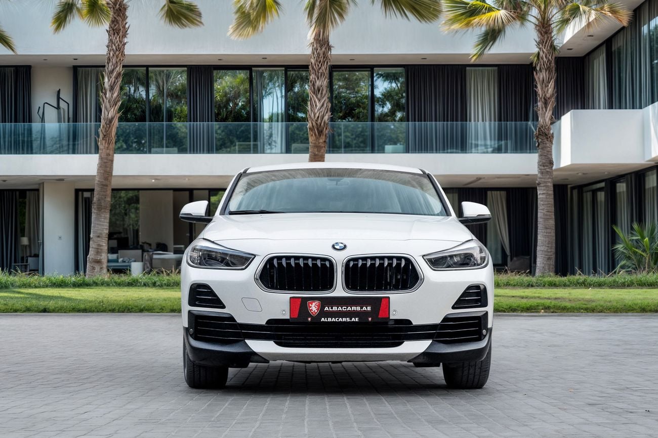BMW X2 sDrive20i Joy Edition X2 sDrive20i | 1,371 P.M | 0% Downpayment | BMW Warranty & Service