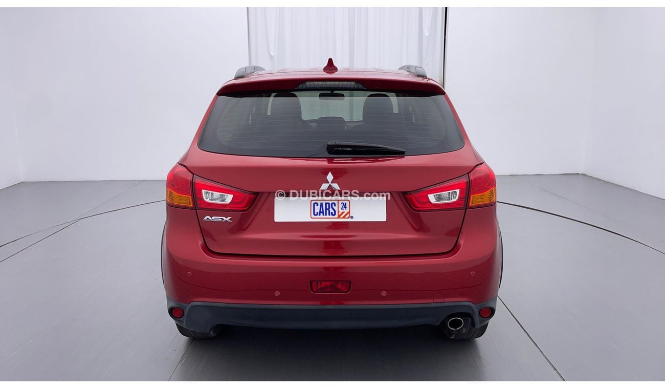 Mitsubishi ASX GLX MID 2 | Zero Down Payment | Free Home Test Drive