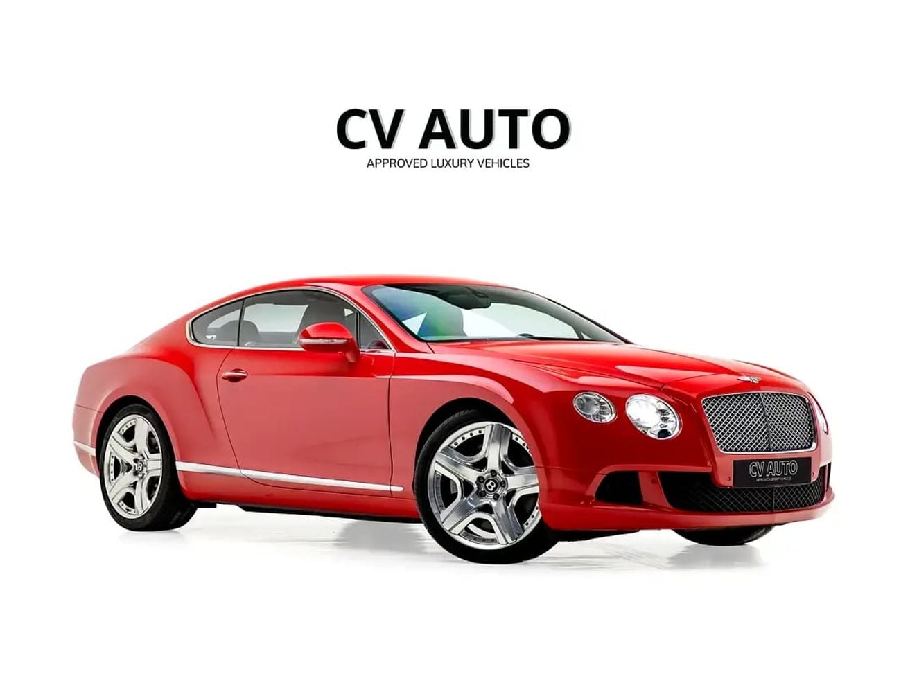 Bentley Continental GT W12 | European Spec - Pristine Condition