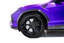 Lamborghini Urus 4.0T V8 Performante URUS PERFORMANTE | FULL CARBON INT/EXT | MASSAGE SEATS | ADVANCED SOUND SYSTEM |