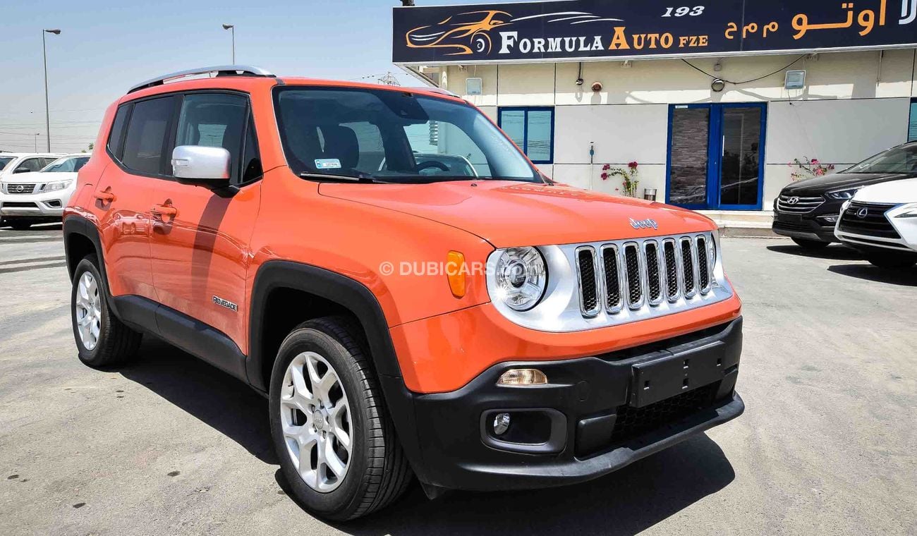 Jeep Renegade