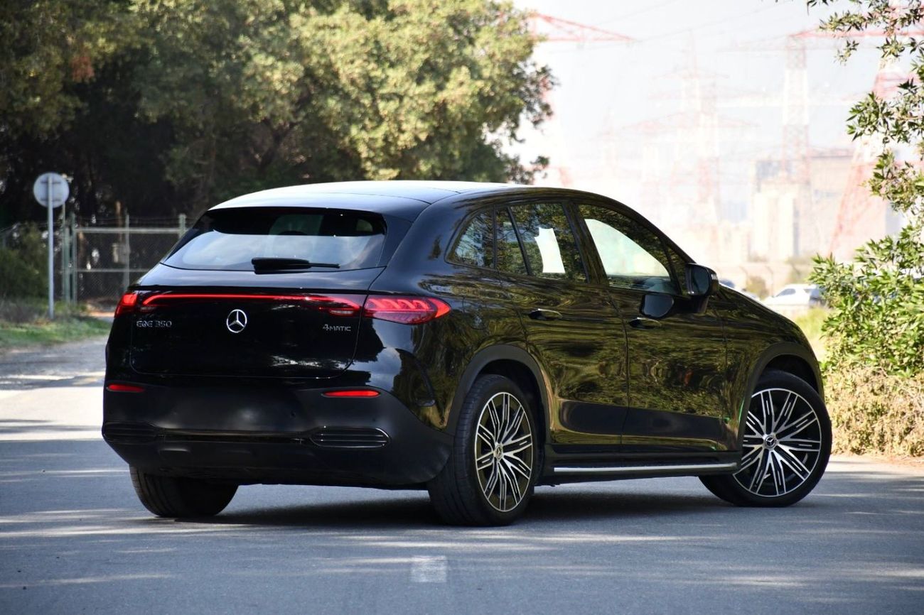 مرسيدس بنز EQE 350+ EQE 350 4Matic SUV GCC