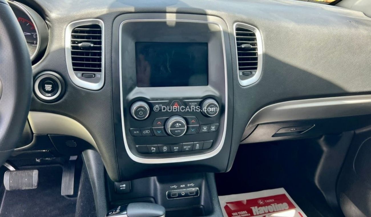 Dodge Durango SXT SXT